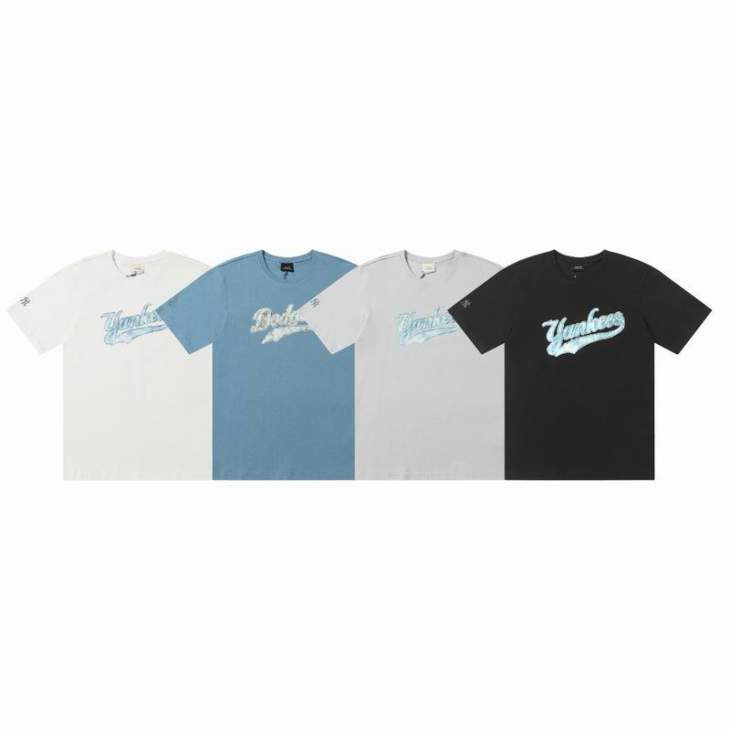Picture of MLB T Shirts Short _SKUMLBS-2XLzztr256068